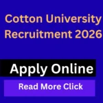 Cotton University Recruitment 2026 Junior Assistant Jobs